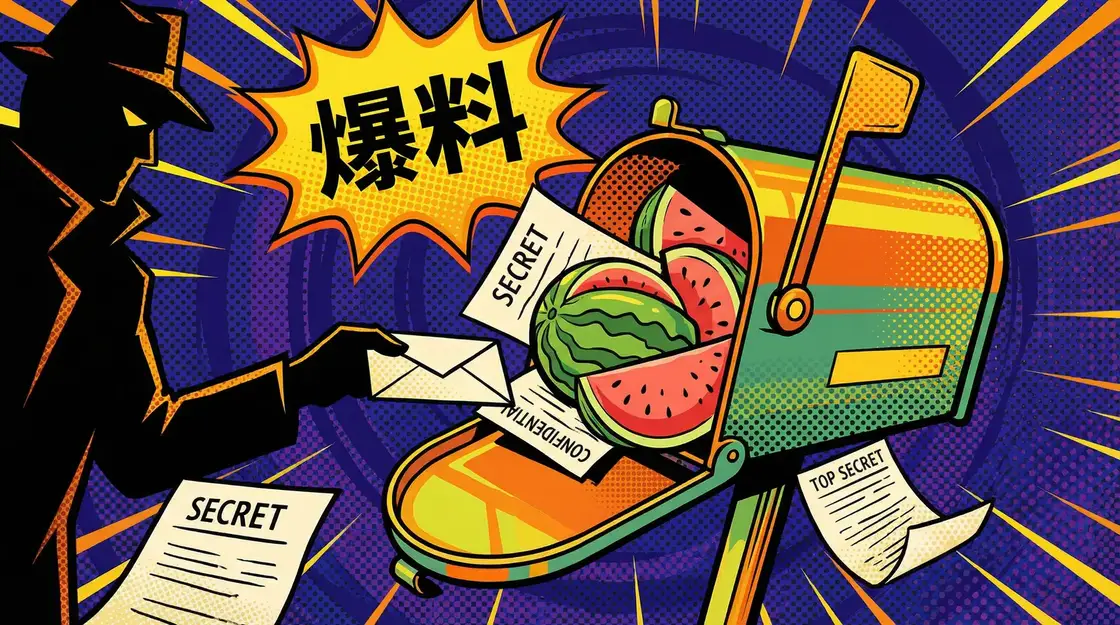 番茄社区 匿名爆料通道漫画插图